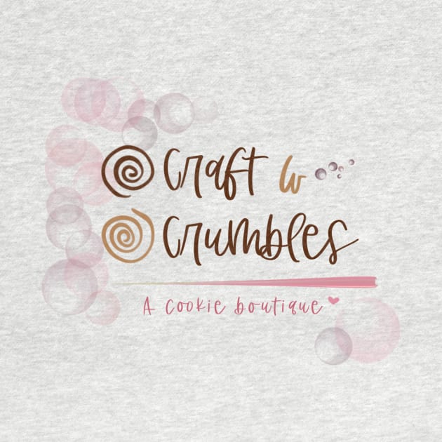 Craft and Crumbles Logo by Craft and Crumbles